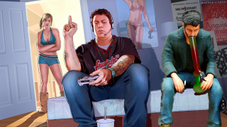Illustration for article titled Kotaku 'Shop Contest: The Sad Keanu Figure: The Winners